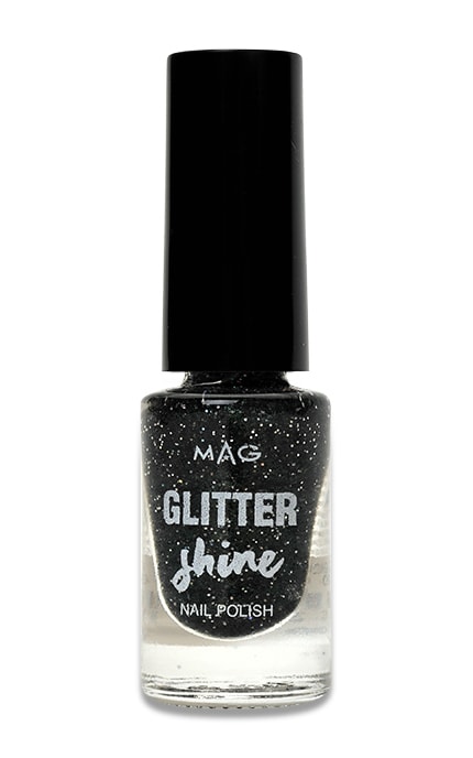 Лак для ногтей Mag Glitter Shine оттенок 120 5 г