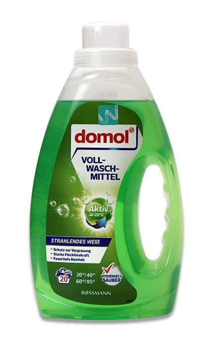 DOMOL-Гель для стирки Domol Универсальный 1,1 л-4068134024022