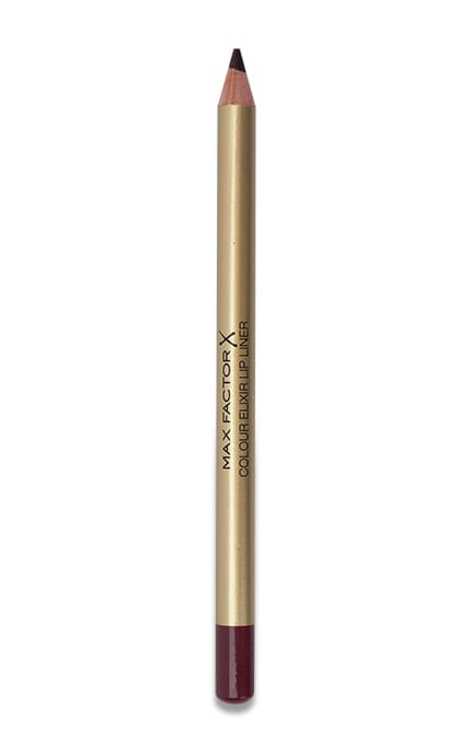MAX FACTOR-Карандаш для губ Max Factor Lipliner Colour Elixir тон 075 Rich Wine 1 г-3616301893417