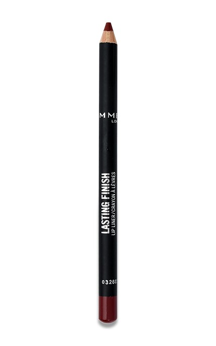 RIMMEL-Олівець для губ Rimmel Lasting Finish Lip Liner тон 580 Bitten Red 12 г-3616301237105
