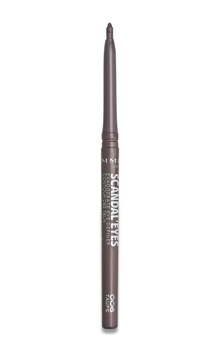 RIMMEL-Карандаш для глаз Rimmel Scandal`eyes Exaggerate Eye Definer тон 006 Taupe 035 г-3616301246435