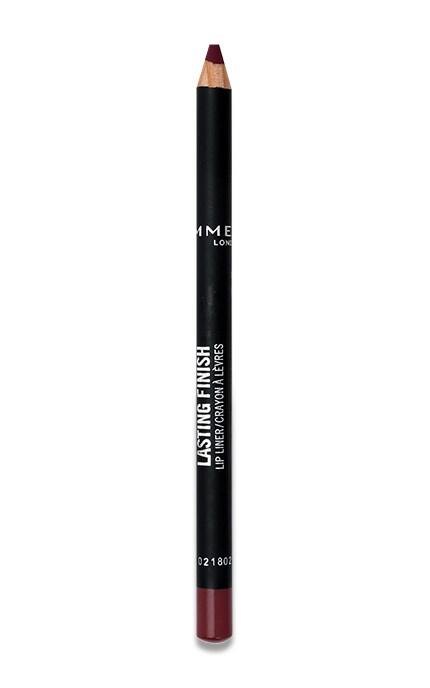 RIMMEL-Олівець для губ Rimmel Lasting Finish Lip Liner тон 880 Wine 12 г-3616301237129