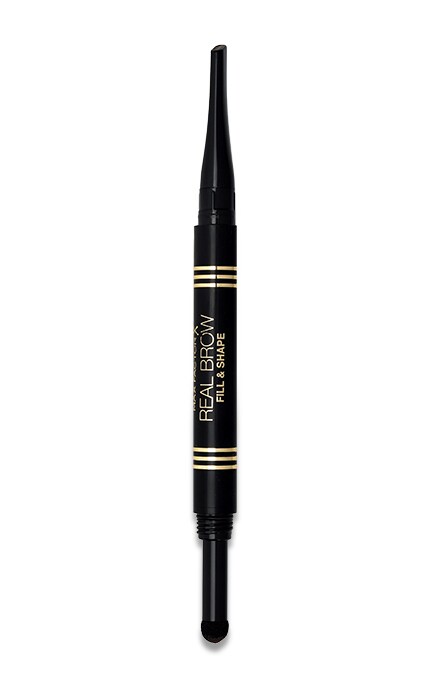 MAX FACTOR-Карандаш для бровей Max Factor Real Brow тон 03 Medium Brown 18 г-3614229448061