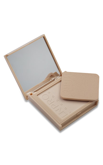 Пудра для лица LN Pro Mattifying Silk Powder тон 101 Фарфор 65 г