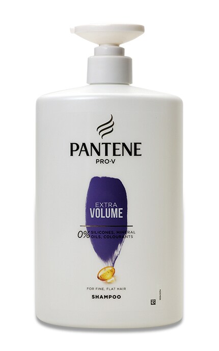 Шампунь укрепляющий для волос Pantene Pro-V Дополнительный объем, 1 л