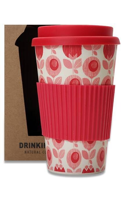 Стакан с крышкой Excellent Houseware, 425 мл