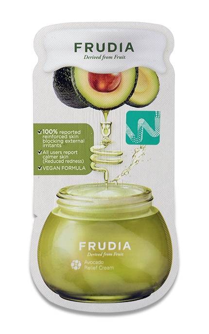 FRUDIA-Крем для лица питательный Welcos Frudia Авокадо 1 шт-9210000072513