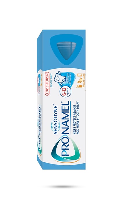 Зубная паста детская Sensodyne Pronamel 6-12 лет 50 мл