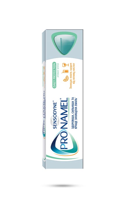 SENSODYNE-Зубная паста Sensodyne Pronamel Daily Protection 75 мл-5000347022999