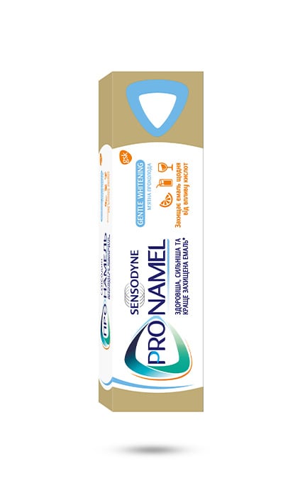 Зубная паста Sensodyne Pronamel Бережное отбеливание 75 мл