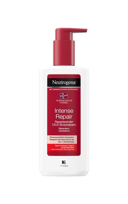 Лосьон для тела Neutrogena® Интенсивное восстановление 250 мл