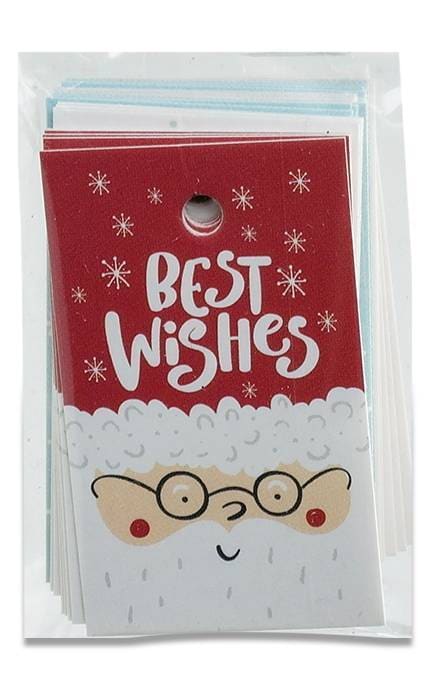 GLOSS and STYLE-Бирки подарочные декоративные Gloss&Style 30 шт-9210000072292