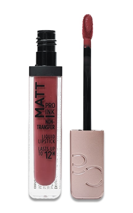 CATRICE-Помада рідка для губ Catrice Matt Pro Ink тон 030 This is Attitude 5 мл-4059729248367