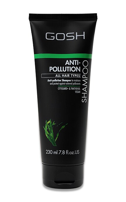 Шампунь для волос Gosh Anti Pollution увлажняющий 230 мл