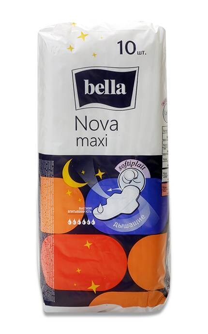 Прокладки Bella Nova Maxi
