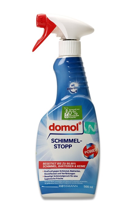 DOMOL-Спрей для видалення плісняви Domol 500 мл -4305615217529