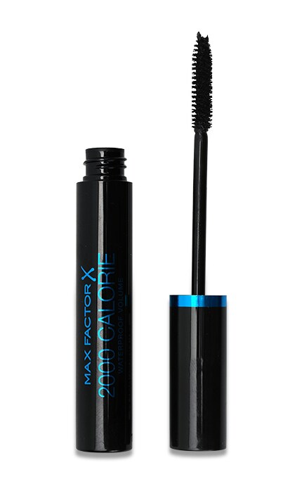 MAX FACTOR-Тушь водостойкая для ресниц Max Factor 2000 Calorie Mascara Waterproof тон Black 9 мл-3614225851469