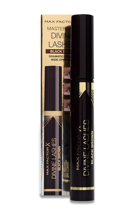 MAX FACTOR-Туш для вій Max Factor Masterpiece Divine Lashes Mascara тон Blackbrown 8 мл-3616301901822