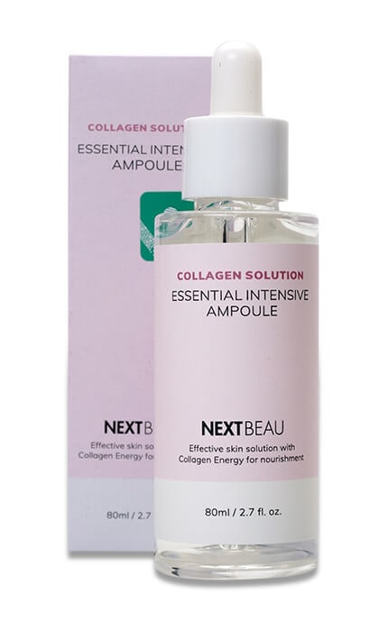 NEXTBEAU-Сироватка для обличчя Nextbeau Collagen 80 мл-8809696981165