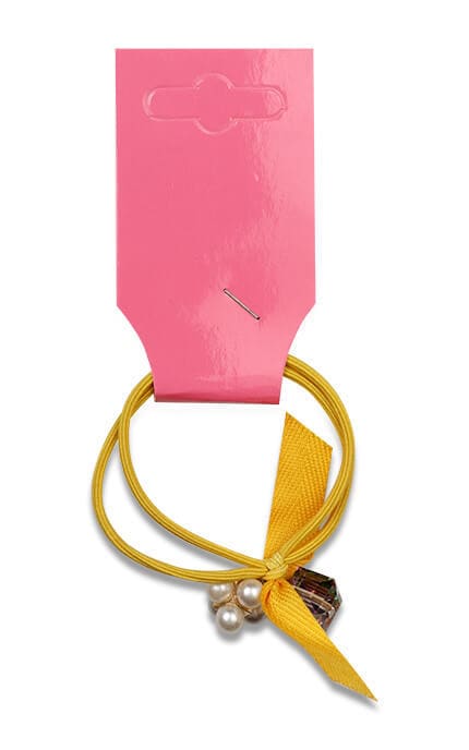 GLOBOS-Резинка для волос Globos 1 шт-2000006795014