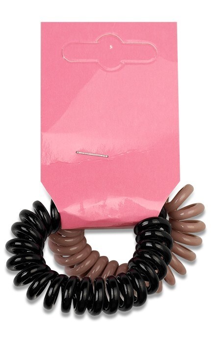 GLOBOS-Набір резинок для волосся Globos 1 шт-2000006796011