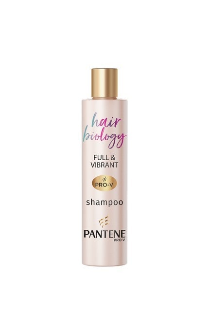 Шампунь для волос Pantene Pro-V Hair Biology Объем и сверкание 250 мл