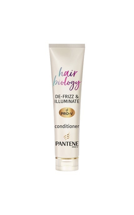 Бальзам-ополаскиватель для волос Pantene Pro-V Hair Biology для непослушных и тусклых волос 160 мл