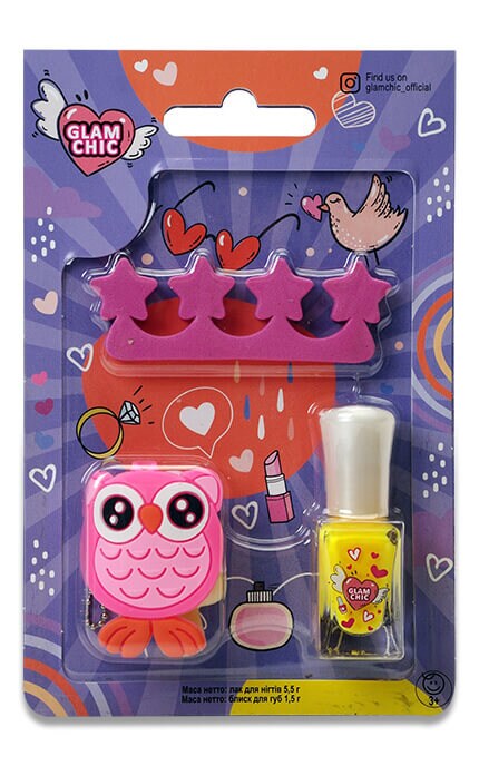 GLAM CHIC-Набор для девочек Glam Chic Маленькая Красавица-4820018032239