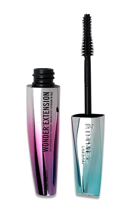 RIMMEL-Тушь удлиняющая для ресниц Rimmel Wonder`extension тон 001 Very Black 11 мл-3616300776759