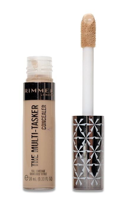 RIMMEL-Консиллер для лица Rimmel Multi-Tasker Concealer тон 003 Light 10 мл-3616301273134