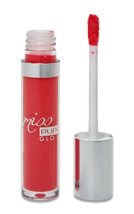 PUPA-Блеск для губ Pupa Miss Pupa Gloss, тон 204, 5 мл-8011607254224