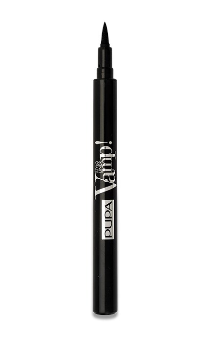 PUPA-Лайнер-подводка для глаз Pupa Vamp! Stylo Liner, тон 100, 1,5 мл-8011607205875