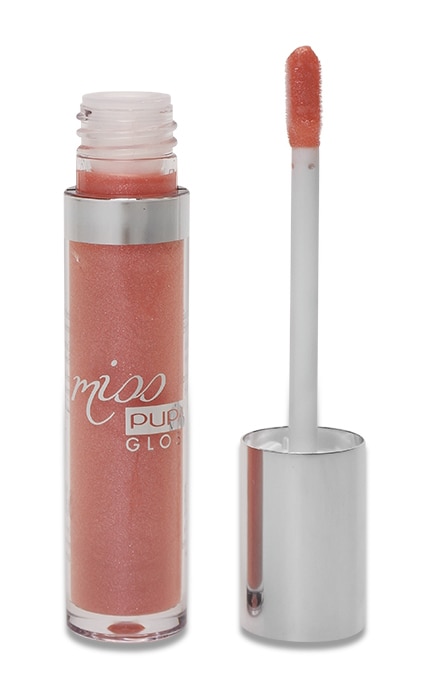 PUPA-Блеск для губ Pupa Miss Pupa Gloss, тон 200, 5 мл-8011607254187