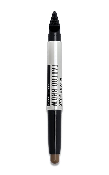MAYBELLINE NY-Віск-гель моделюючий для брів Maybelline New York Tattoo Brow, тон 02 Soft Brown, 1,1 г-3600531650728