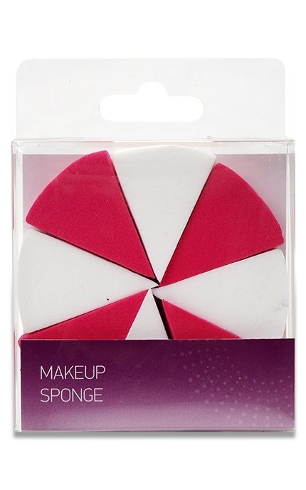 MIINE-Набір спонжів для макіяжу, 8 шт-4894819225923