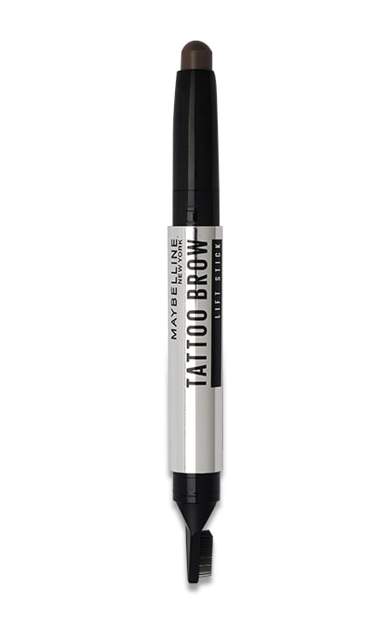MAYBELLINE NY-Віск-гель моделюючий для брів Maybelline New York Tattoo Brow, тон 04 Deep Brown, 1,1 г-3600531650742