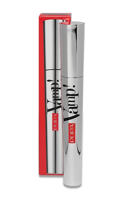 PUPA-Тушь для объема ресниц Pupa Vamp!, тон 200, 9 мл-8011607179145