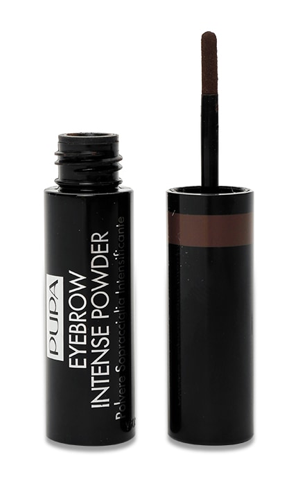 PUPA-Пудра для брів Pupa Eyebrow Intense Powder, тон 003, 1 г-8011607282838