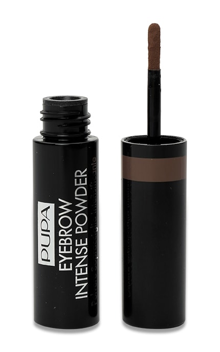 PUPA-Пудра для бровей Pupa Eyebrow Intense Powder, тон 002, 1 г-8011607282821