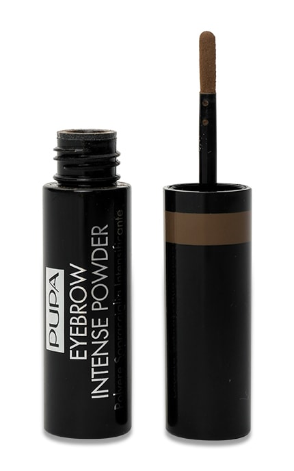 PUPA-Пудра для бровей Pupa Eyebrow Intense Powder, тон 001, 1 г-8011607282814