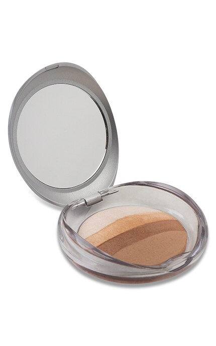 PUPA-Румяна-пудра для лица Pupa Luminys, тон 02, 9 г-8011607099139