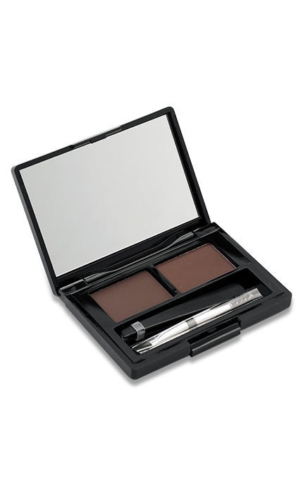 PUPA-Набор для бровей Pupa Eyebrow Design Set Цветная пудра+Фиксирующий воск, тон 003, 1,1 г-8011607220397