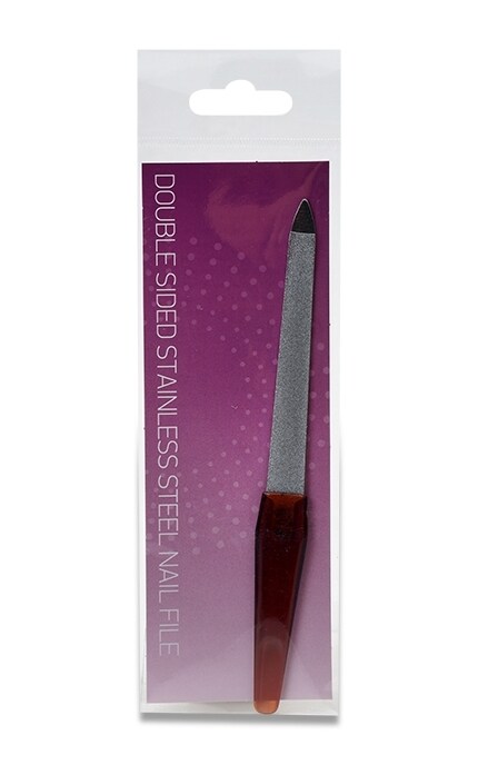 Пилочка металлическая для ногтей