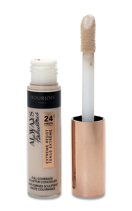 BOURJOIS-Консилер для обличчя Bourgois Always Fabulous, тон 100 Ivory, 11 мл-3616303011321
