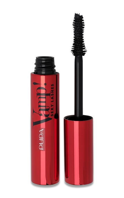 PUPA-Тушь для ресниц Pupa Vamp! Sexy Lashes, тон 011, 12 мл-8011607333424