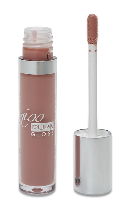 PUPA-Блеск для губ Pupa Miss Pupa Gloss, тон 103, 5 мл-8011607254156