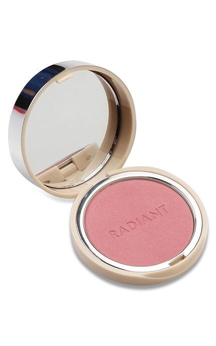 Румяна с эффектом сияния для лица Pupa Extreme Blush Radiant, тон 020, 4 г