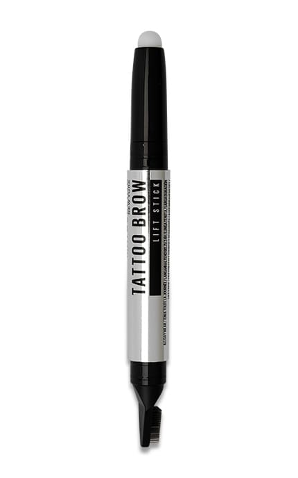 MAYBELLINE NY-Віск-гель моделюючий для брів Maybelline New York Tattoo Brow, тон 00 Clear, 1,1 г-3600531650704