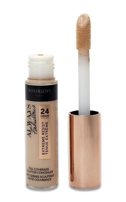 BOURJOIS-Консилер для лица Bourgois Always Fabulous, тон 200 Vanilla, 11 мл-3616303011338