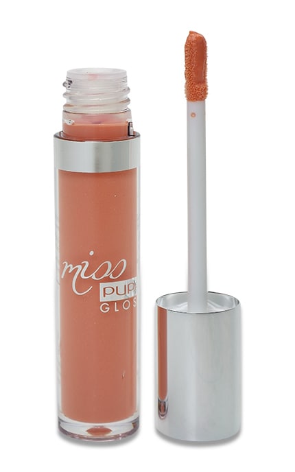 PUPA-Блеск для губ Pupa Miss Pupa Gloss, тон 300, 5 мл-8011607254248